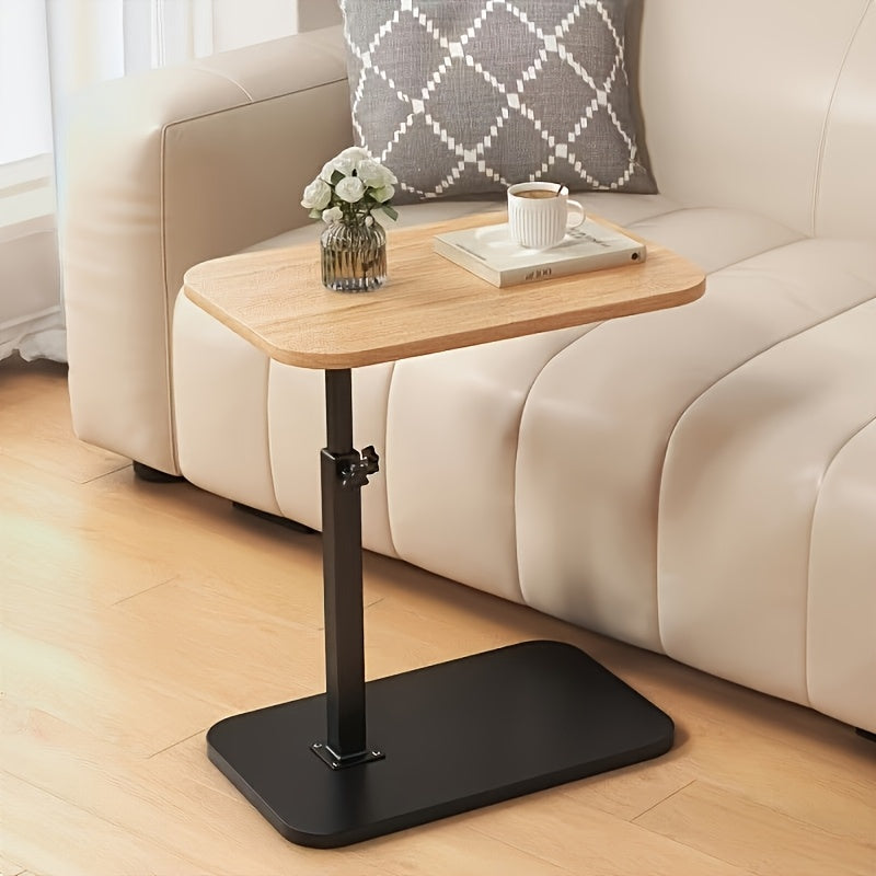 Nemsk | Virella | Height-Adjustable Modern Side Table For Home