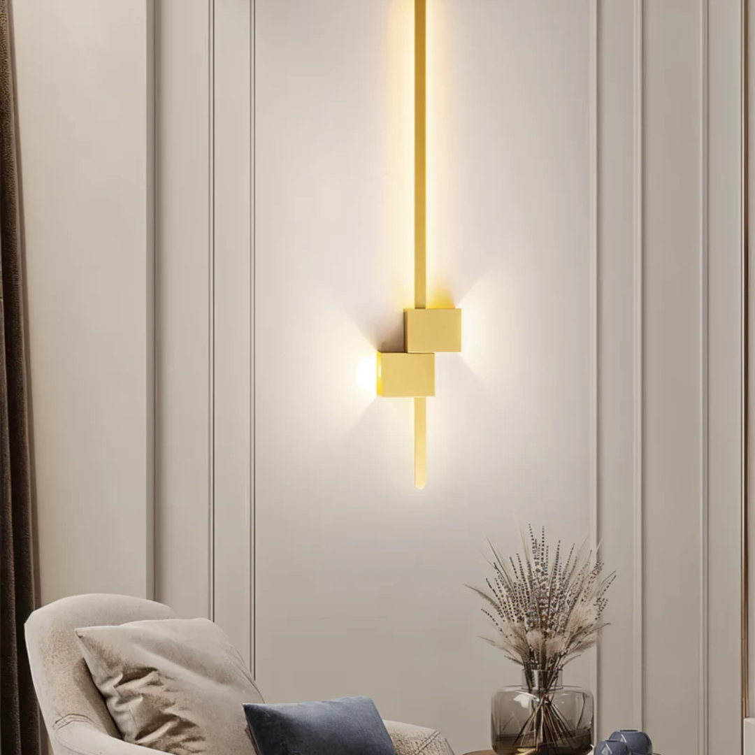 Nemsk | Lunaris | Minimalist LED Wall Light For Modern Interiors