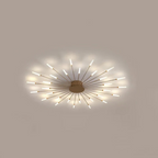 Nemsk | AstraSpiral Luxury LED Ceiling Light For Living Room
