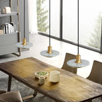 Nemsk | Alvara Modern Minimalist Marble Pendant Light for Kitchen