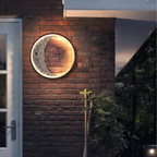 Nemsk | Lumora Modern Waterproof LED Outdoor Wall Light For Gardens