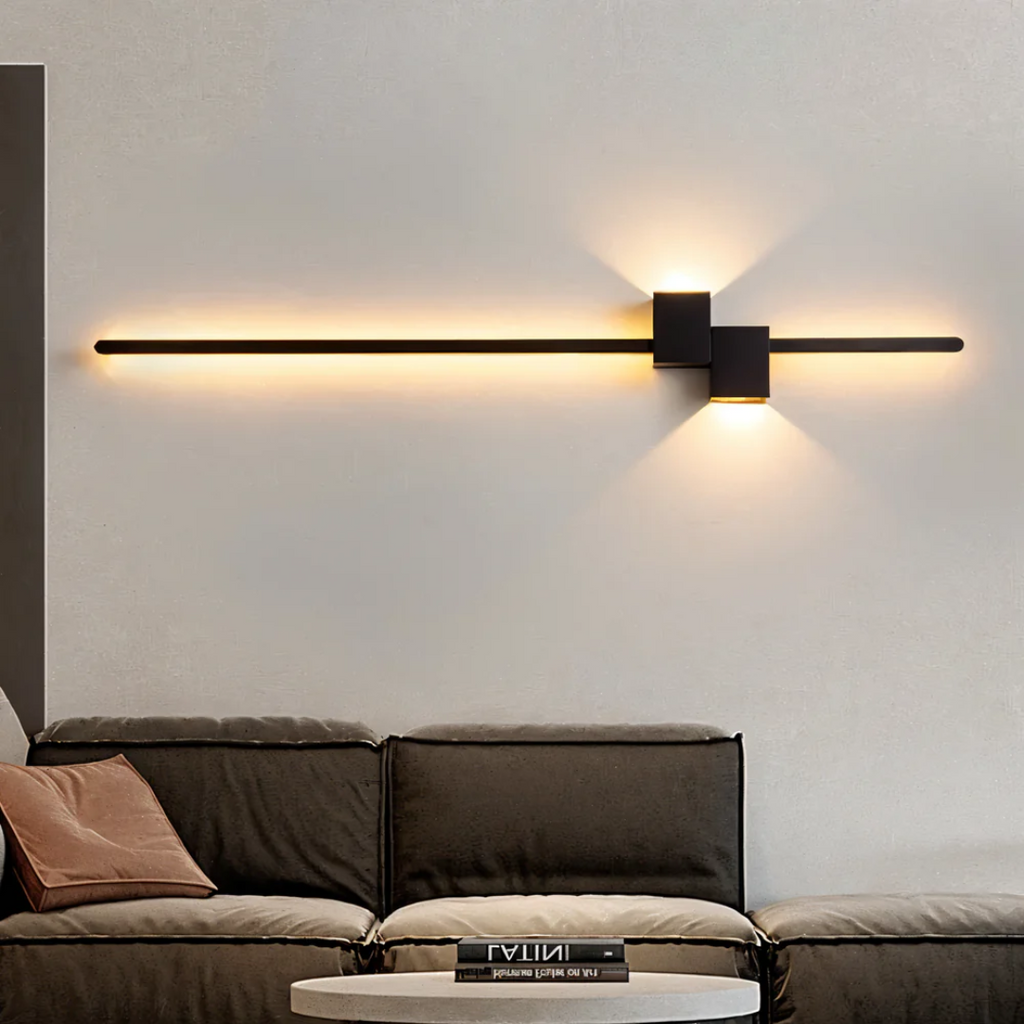 Nemsk | Lunaris | Minimalist LED Wall Light For Modern Interiors