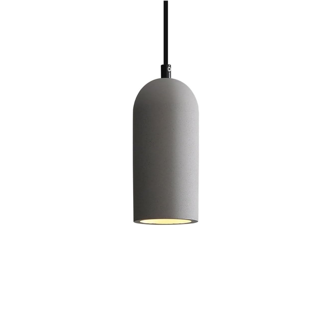 Nemsk | Cinderwell Cement Pendant Light For Dining And Living Rooms