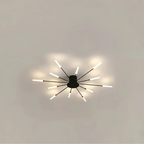Nemsk | AstraSpiral Luxury LED Ceiling Light For Living Room