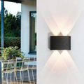 Nemsk | Rivara Waterproof LED Wall Light for Indoor and Outdoor Use