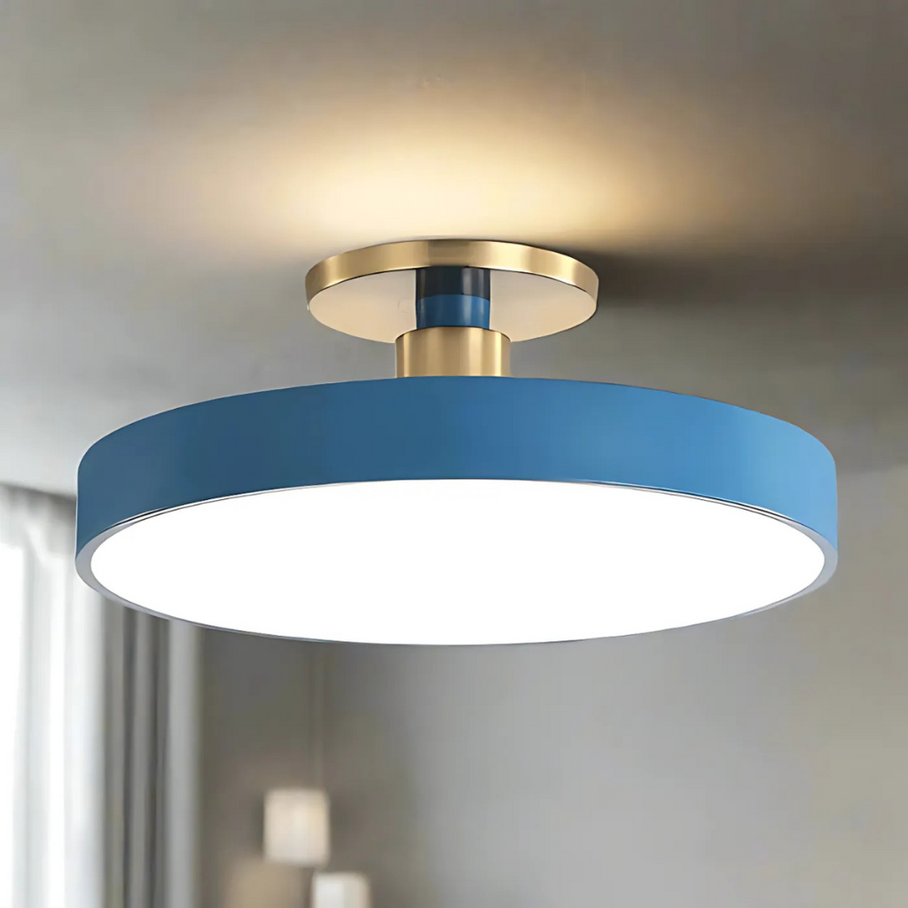 Nemsk | Astrae | Nordic LED Ceiling Light With Warm Ambient Glow