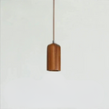 Nemsk | ArborLux Nordic Wood Pendant Light With Warm LED Glow for Dining