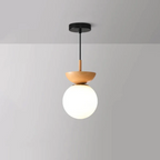 Nemsk | Kairo Lumen Japanese Dining Pendant Light With Three Color Temperatures