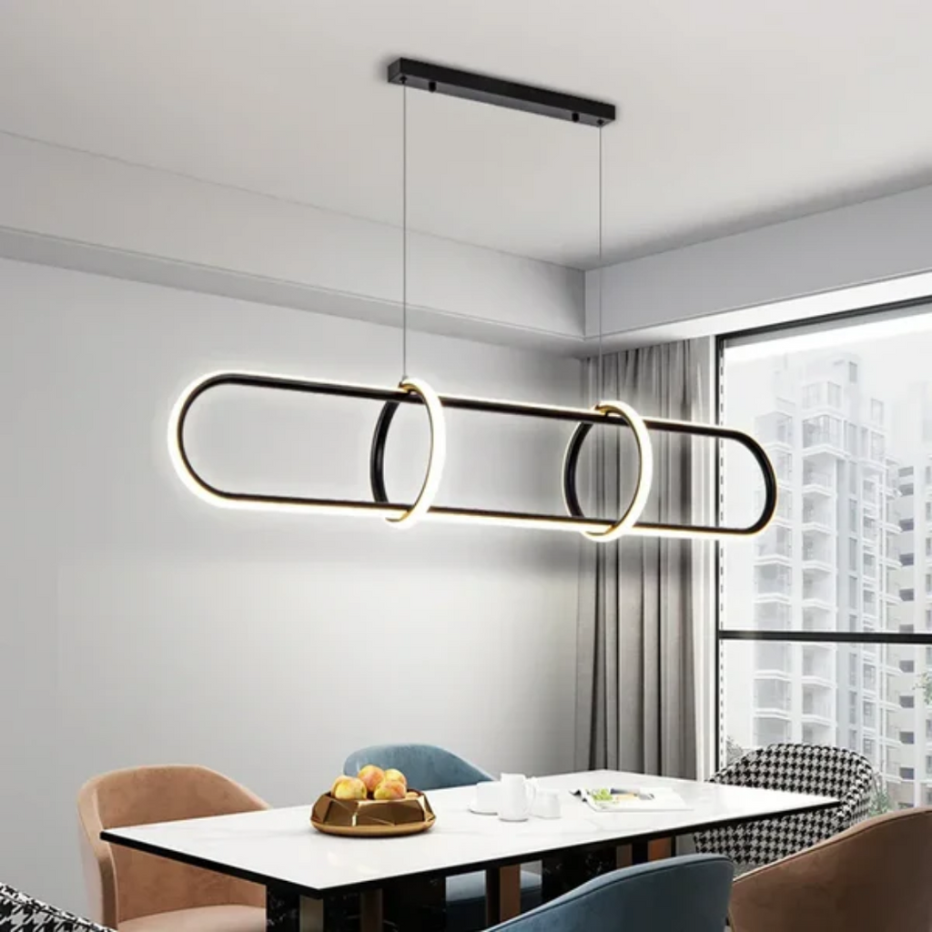 Nemsk | LuminaNova Modern Pendant Lamp For Dining Table In Nordic Style