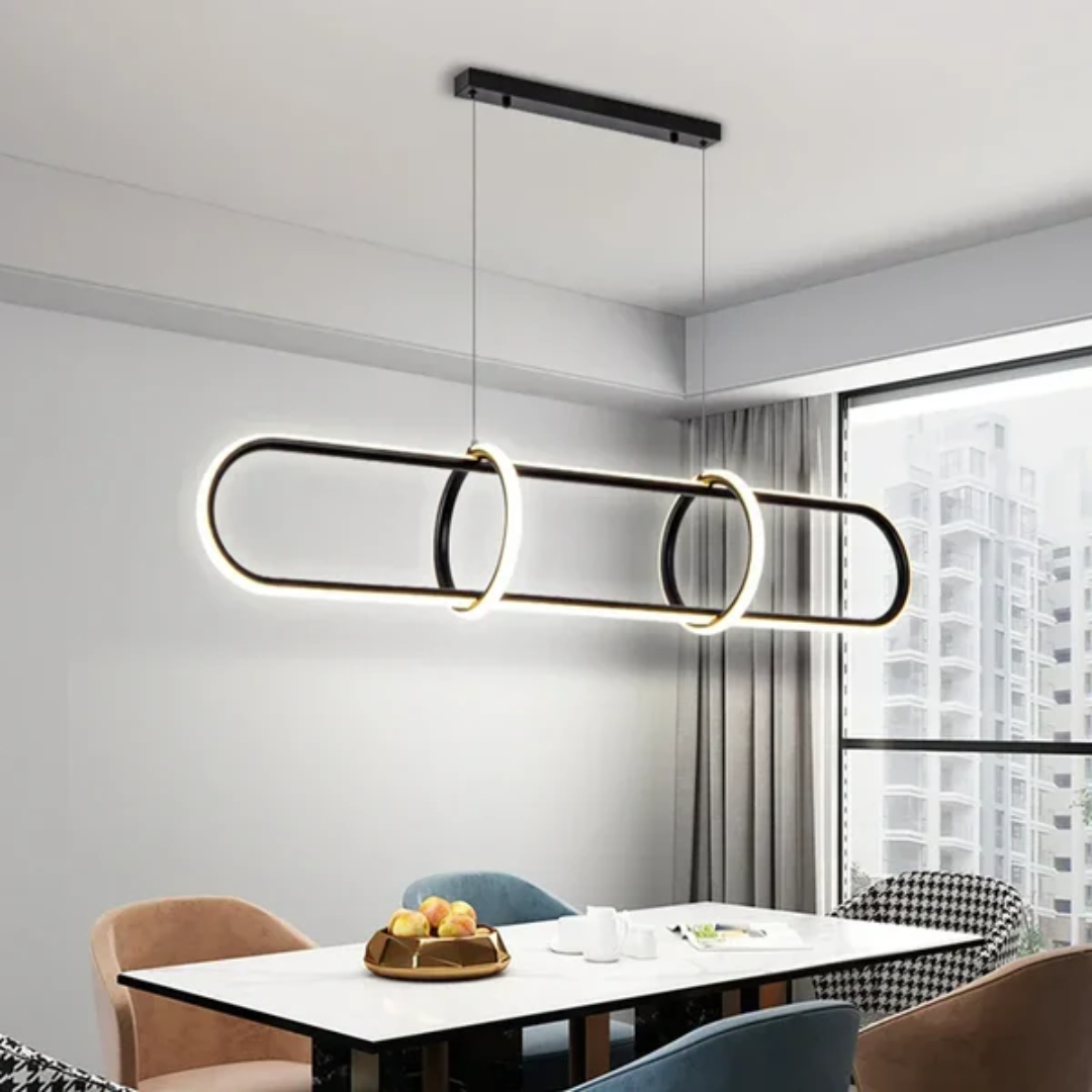 Nemsk | LuminaNova Modern Pendant Lamp For Dining Table In Nordic Style
