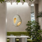 Nemsk | Sorelle | Handcrafted Wabi Sabi LED Pendant Ceiling Fixture