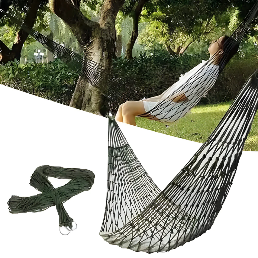 Nemsk | Altaira Luxury Portable Hammock, Lightweight And Compact