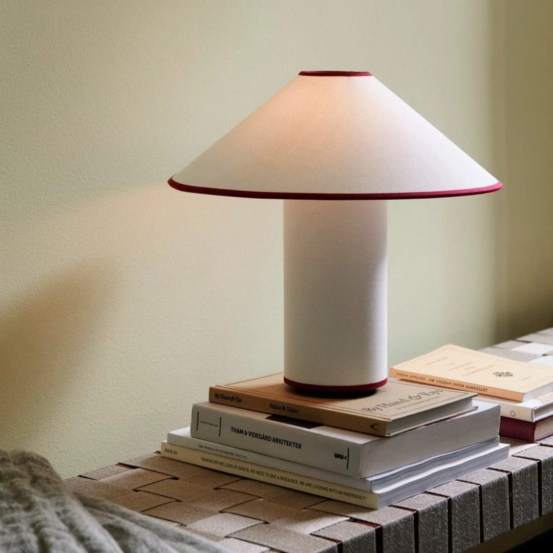 Nemsk | NovaLume Table Lamp With Warm Ambient Light For Living Rooms