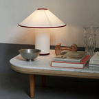Nemsk | NovaLume Table Lamp With Warm Ambient Light For Living Rooms