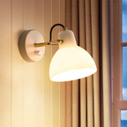 Nemsk | NovaLume Wall Light for Modern Indoor Bedroom Ambience