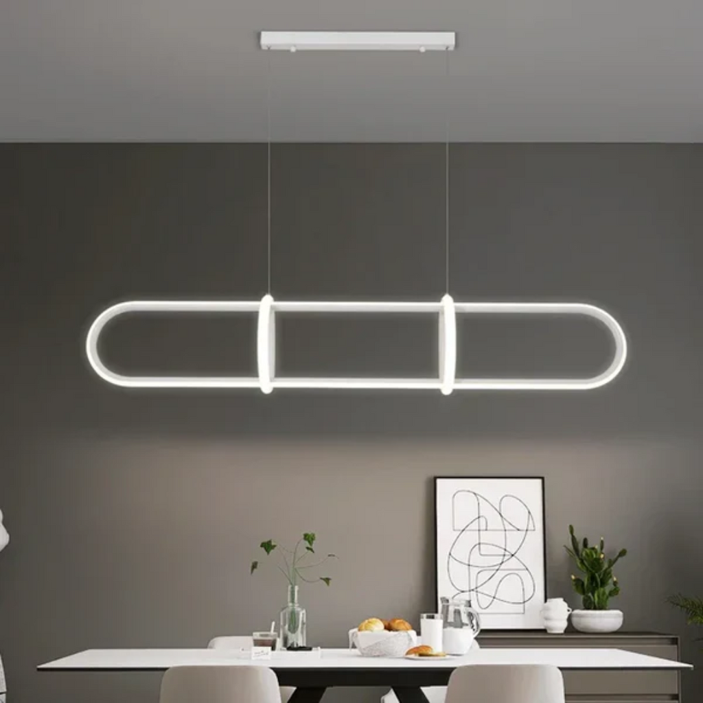 Nemsk | LuminaNova Modern Pendant Lamp For Dining Table In Nordic Style