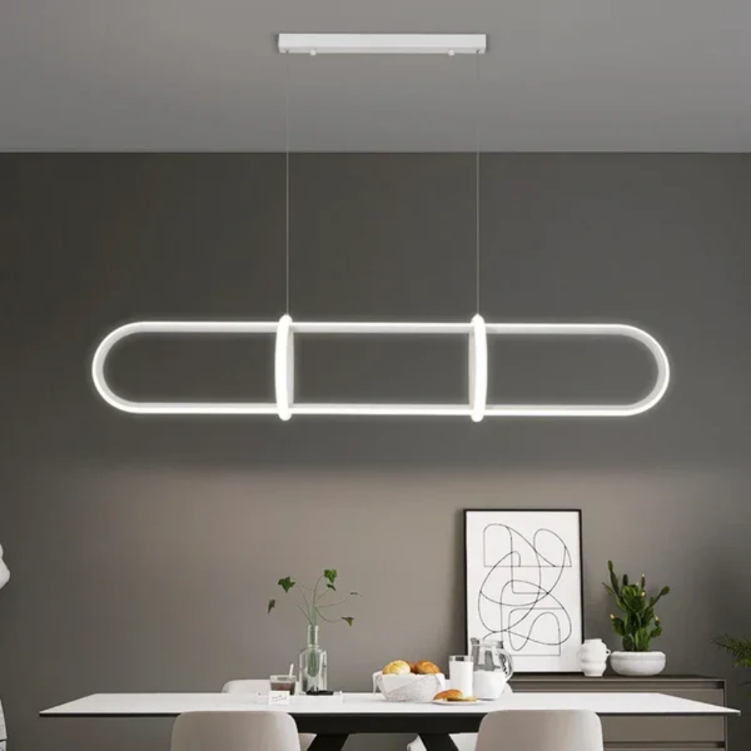 Nemsk | LuminaNova Modern Pendant Lamp For Dining Table In Nordic Style