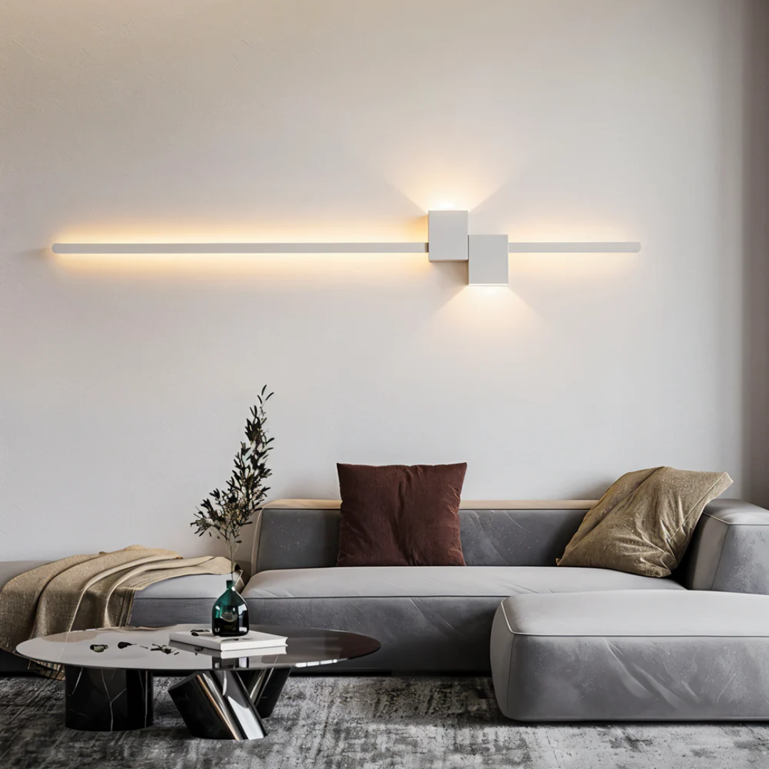 Nemsk | Lunaris | Minimalist LED Wall Light For Modern Interiors