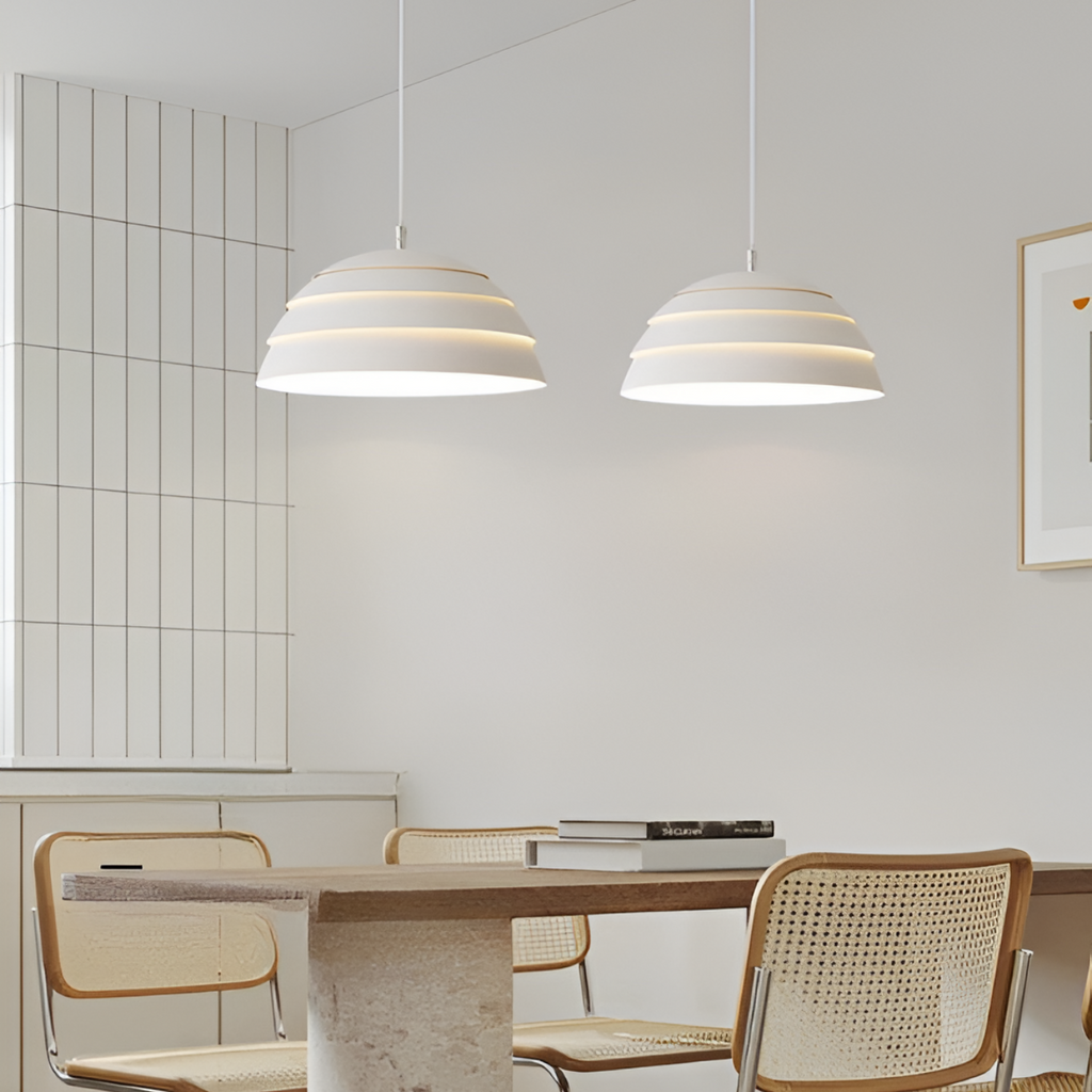 Nemsk | AstraNova Minimal Dome Pendant Light for Modern Living