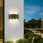 Nemsk | Rivara Waterproof LED Wall Light for Indoor and Outdoor Use