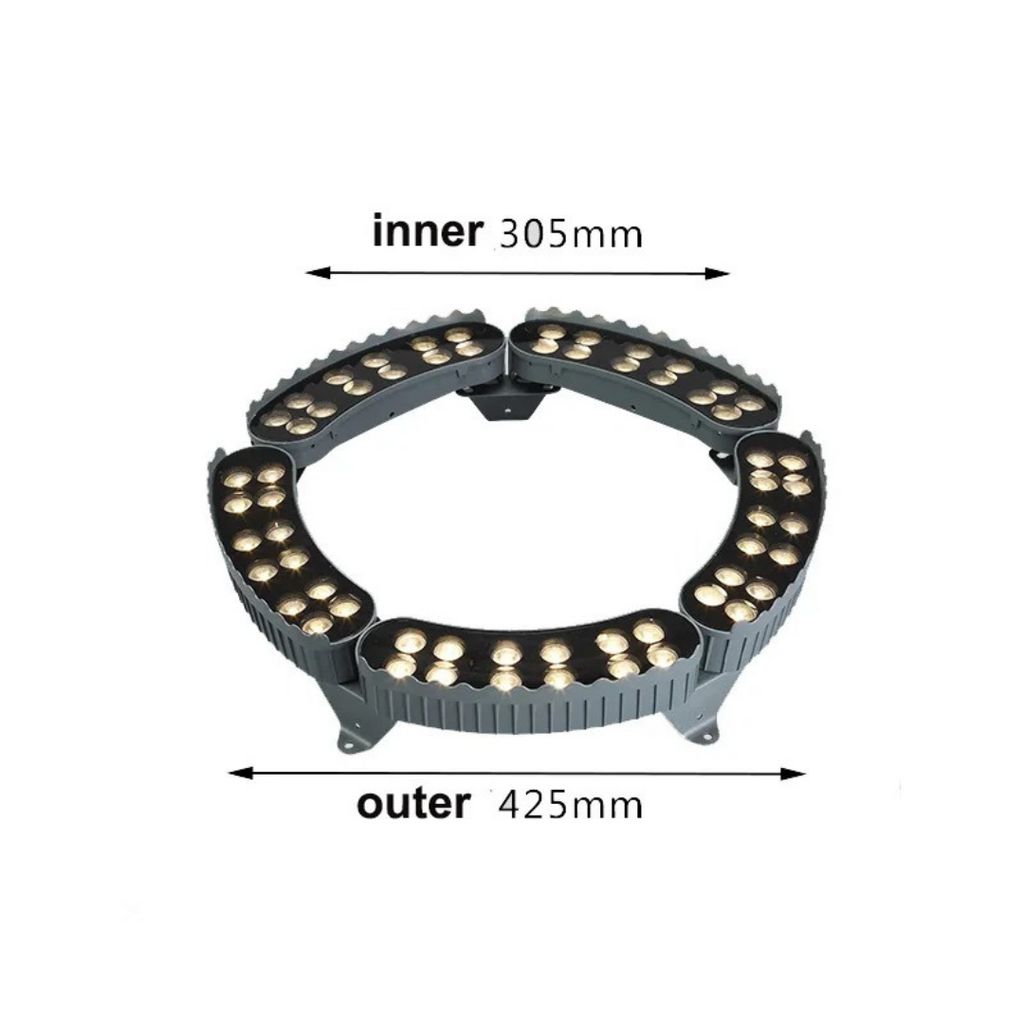 Nemsk | Sylvanor | Outdoor Spotlight For Trees With Focused Beam