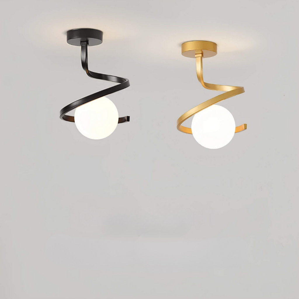 Nemsk | Aurelis Ambient LED Ceiling Light For Living Spaces