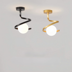 Nemsk | Aurelis Ambient LED Ceiling Light For Living Spaces