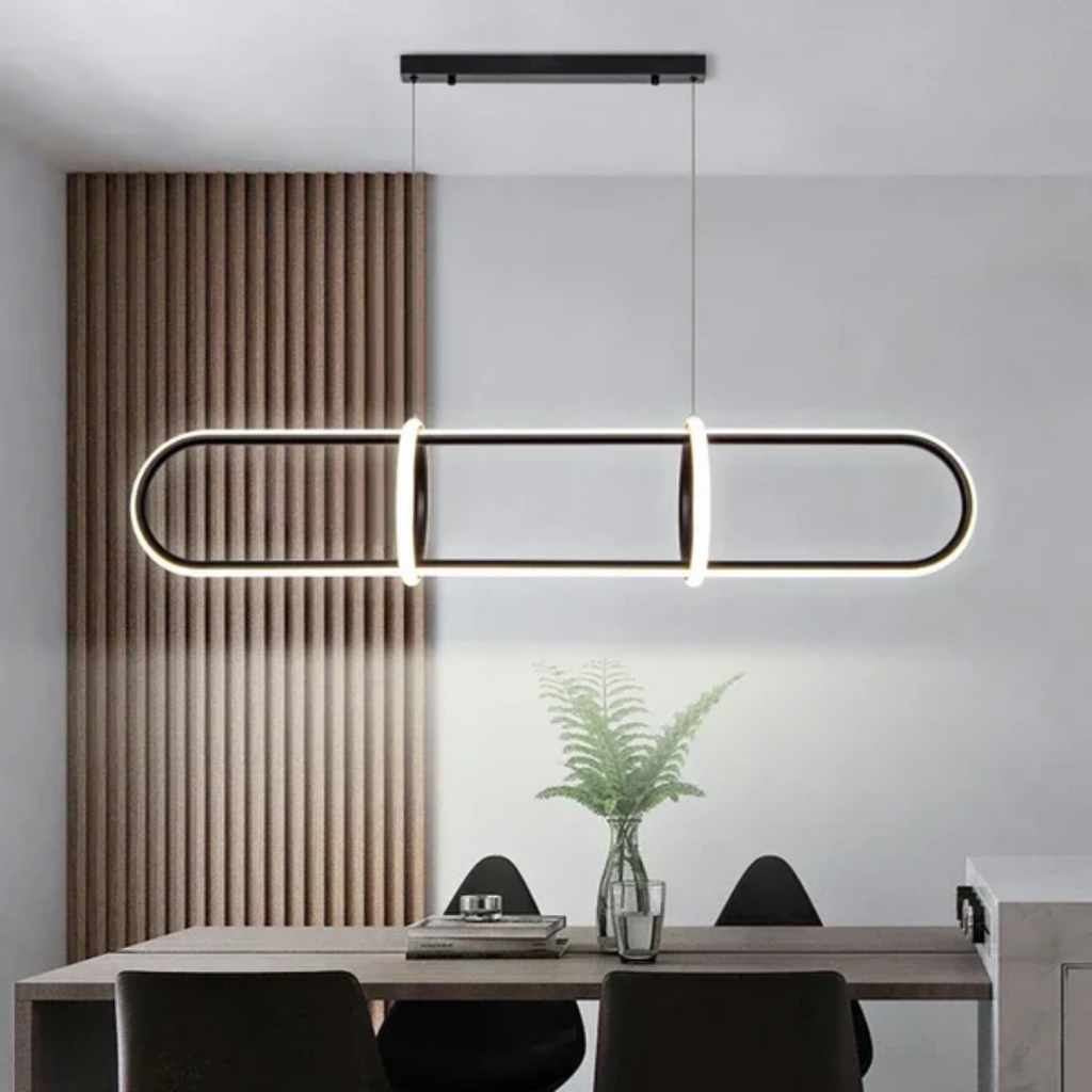 Nemsk | LuminaNova Modern Pendant Lamp For Dining Table In Nordic Style