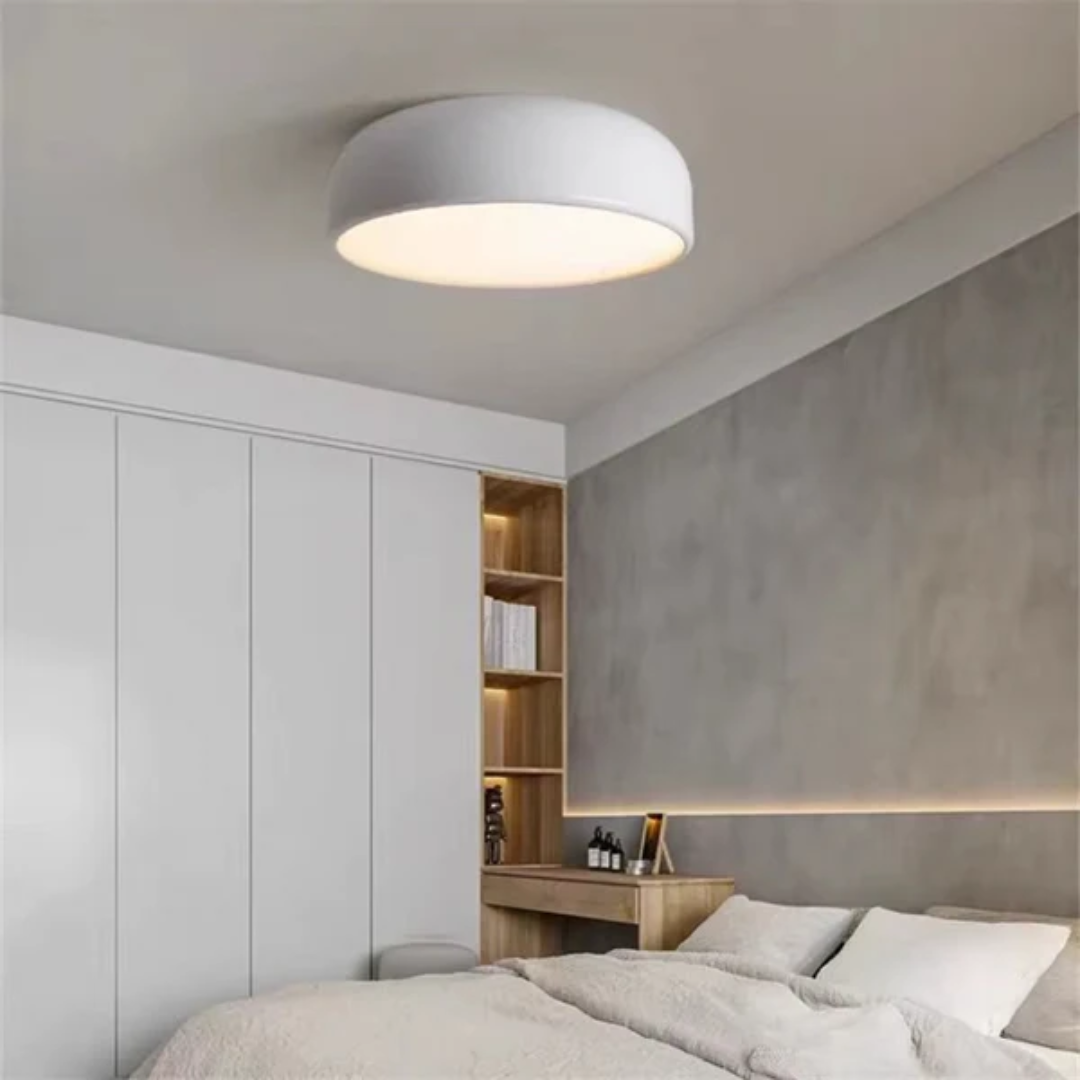 Nemsk | Lunara Elegant Ceiling Light for Living Room and Bedroom
