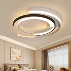 Nemsk | Velaro Modern LED Ceiling Light For Bedroom And Hallway