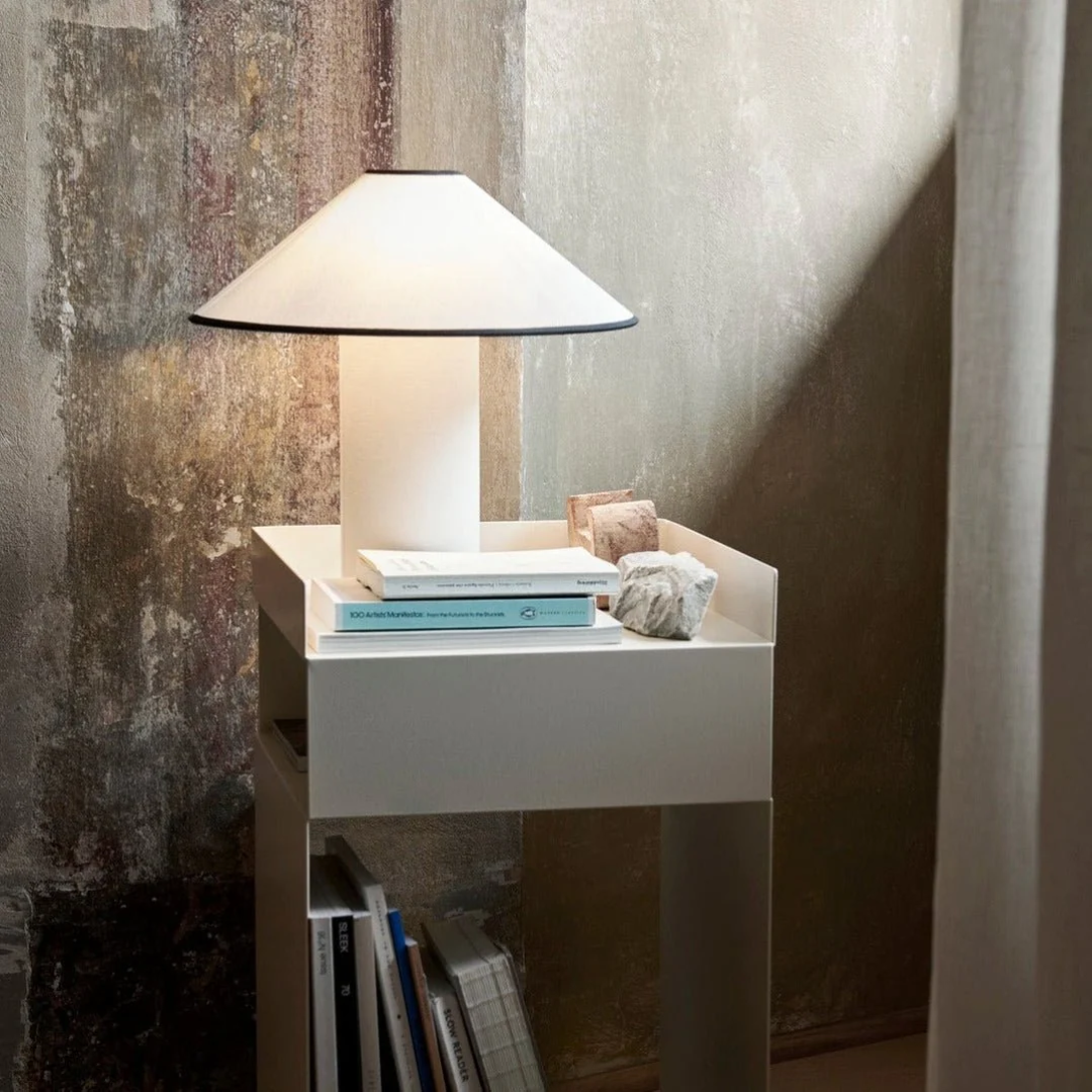 Nemsk | NovaLume Table Lamp With Warm Ambient Light For Living Rooms