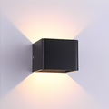 Nemsk | NovaLuxe Square LED Wall Light for Modern Interiors
