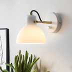 Nemsk | NovaLume Wall Light for Modern Indoor Bedroom Ambience