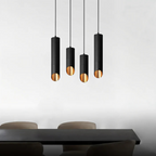 Nemsk | AstraLume Tube Pendant Light for Dining Table Lighting