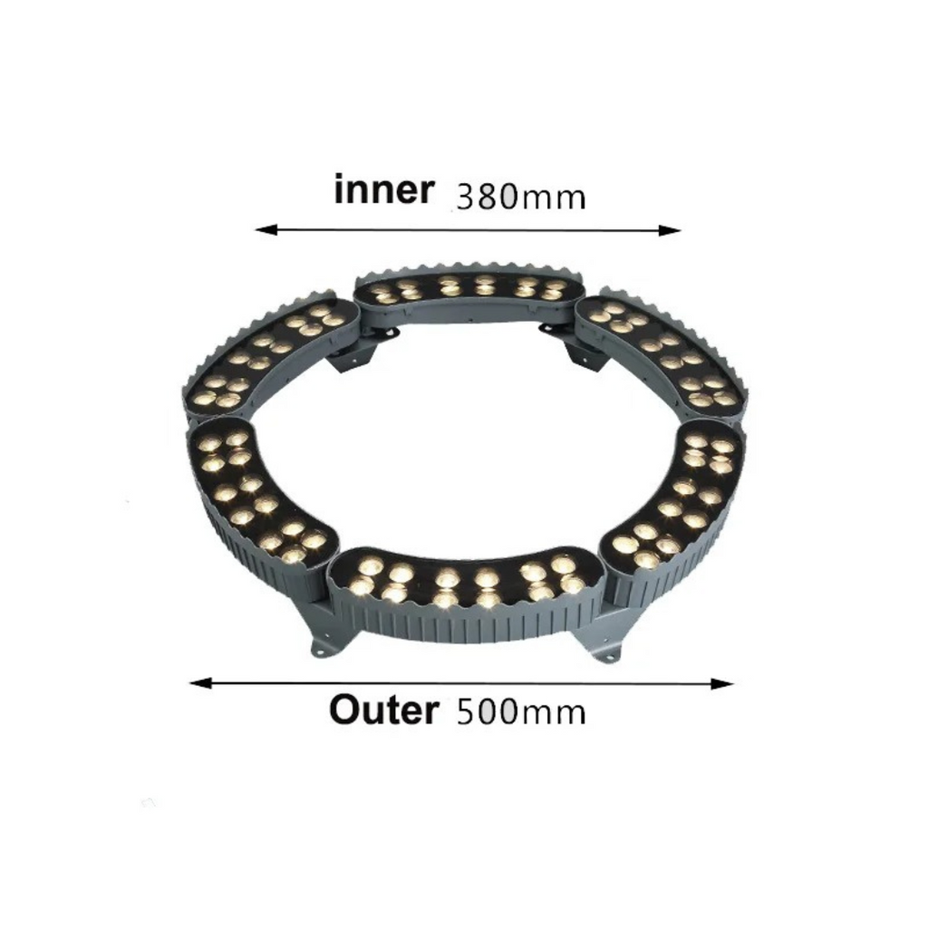 Nemsk | Sylvanor | Outdoor Spotlight For Trees With Focused Beam