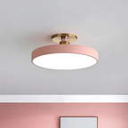 Nemsk | Astrae | Nordic LED Ceiling Light With Warm Ambient Glow