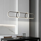 Nemsk | LuminaNova Modern Pendant Lamp For Dining Table In Nordic Style