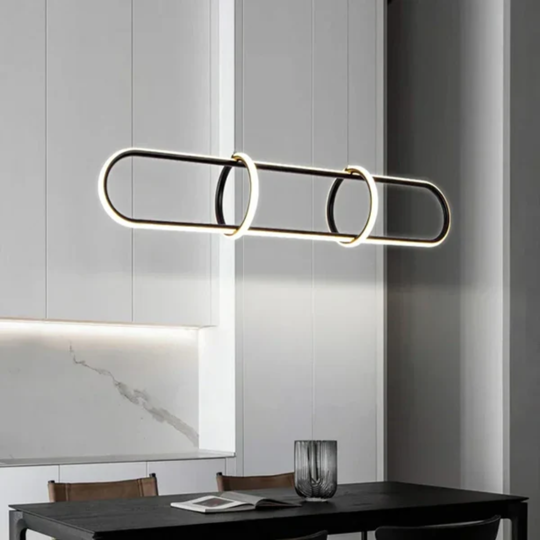 Nemsk | LuminaNova Modern Pendant Lamp For Dining Table In Nordic Style