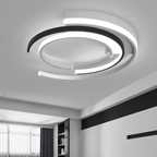 Nemsk | Velaro Modern LED Ceiling Light For Bedroom And Hallway