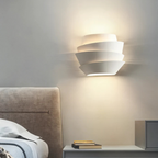 Nemsk | Virelle Modern LED Geometric Indoor Wall Light Fixture