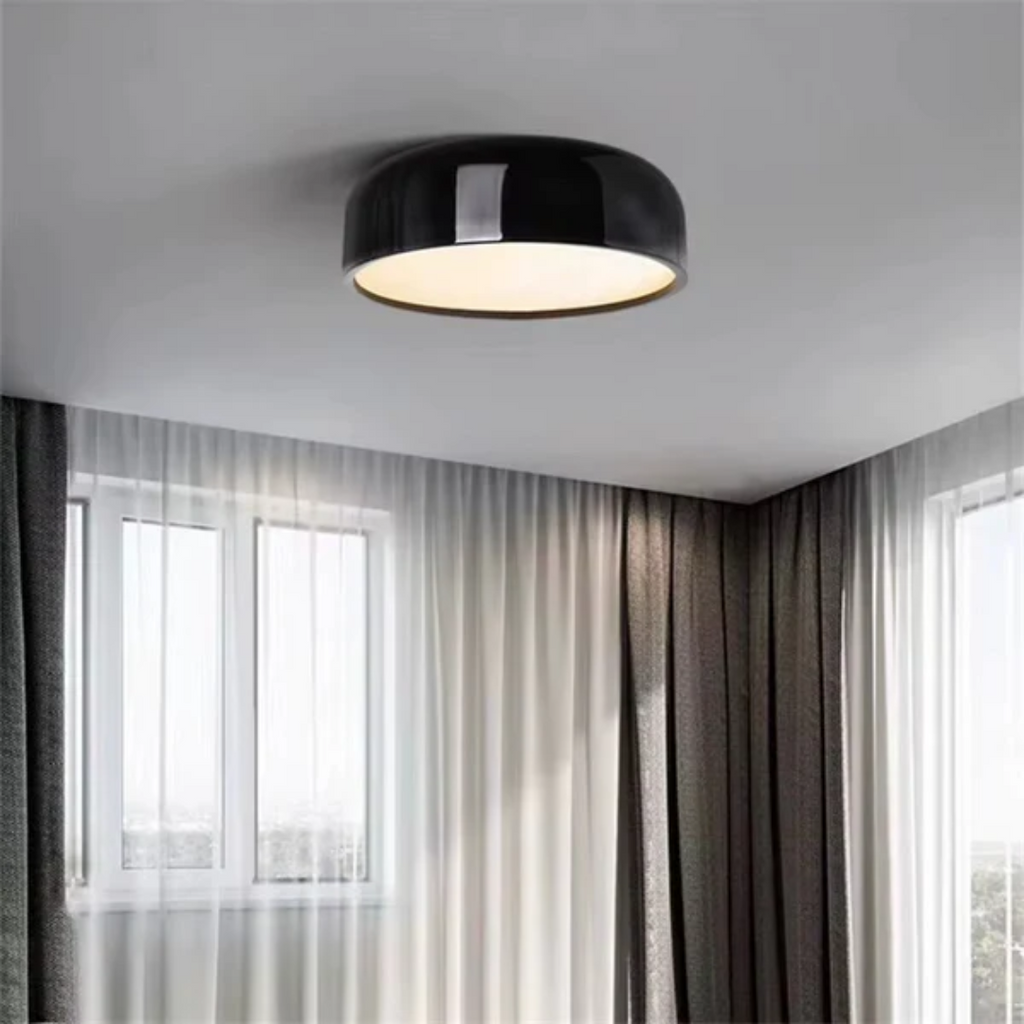 Nemsk | Lunara Elegant Ceiling Light for Living Room and Bedroom