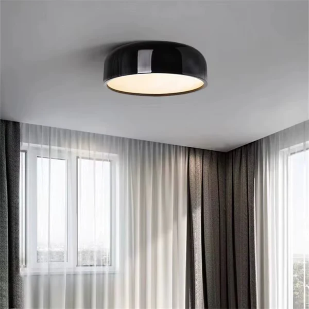 Nemsk | Lunara Elegant Ceiling Light for Living Room and Bedroom