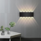 Nemsk | Rivara Waterproof LED Wall Light for Indoor and Outdoor Use