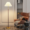 Nemsk | LumaNova Rice Paper Floor Lamp With Soft Ambient Glow