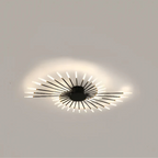 Nemsk | AstraSpiral Luxury LED Ceiling Light For Living Room