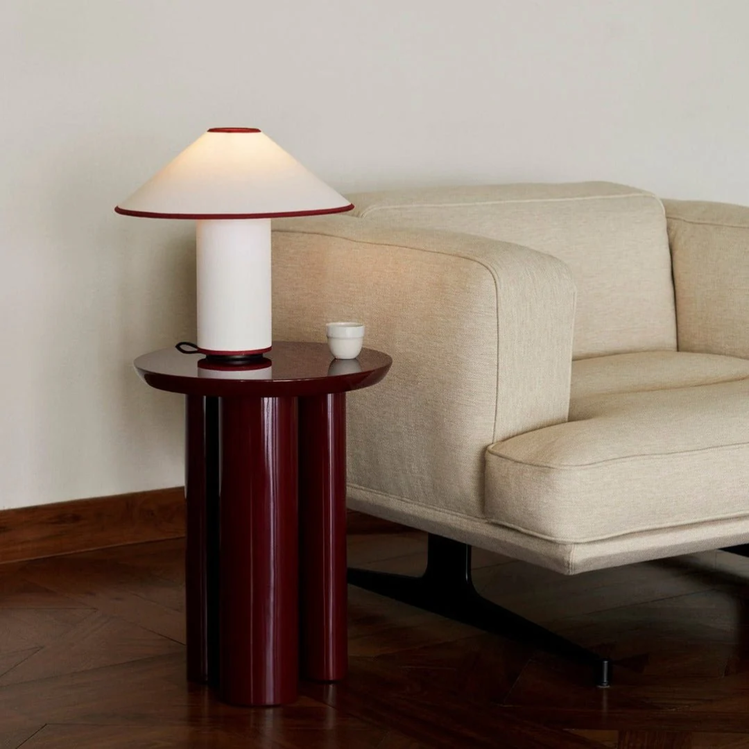 Nemsk | NovaLume Table Lamp With Warm Ambient Light For Living Rooms
