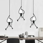 Nemsk | Elegant LumaNova Dining Pendant Lamp For Warm Ambience