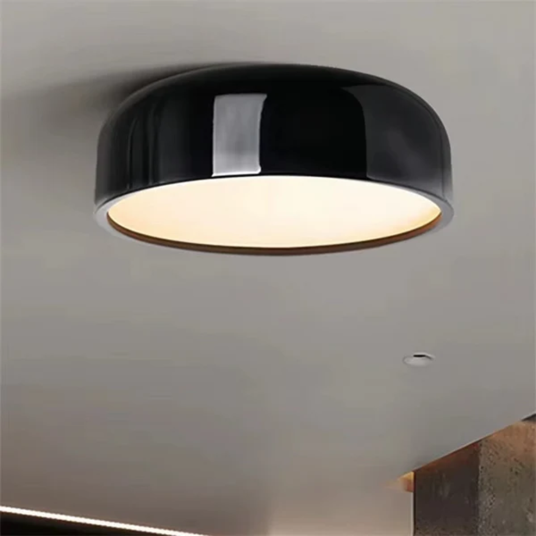 Nemsk | Lunara Elegant Ceiling Light for Living Room and Bedroom
