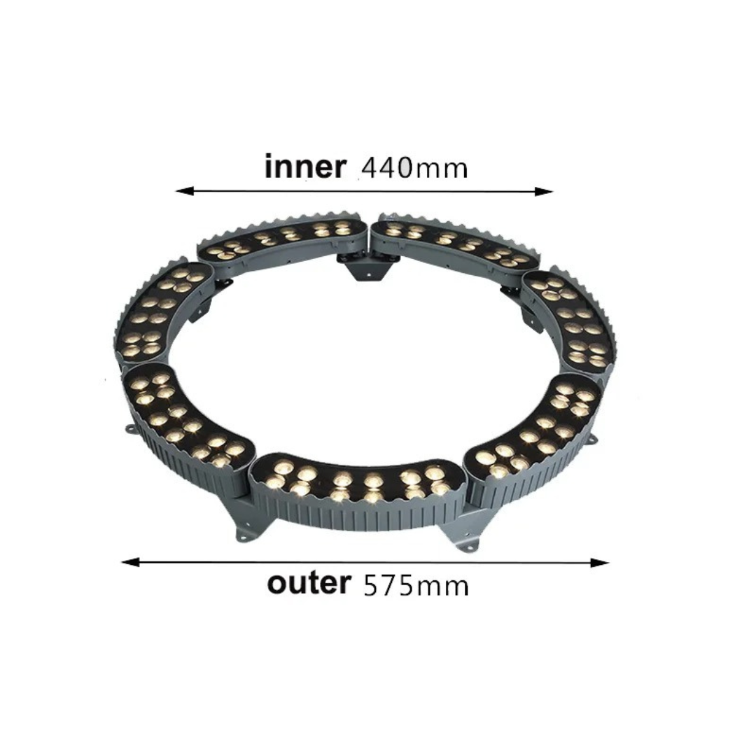 Nemsk | Sylvanor | Outdoor Spotlight For Trees With Focused Beam