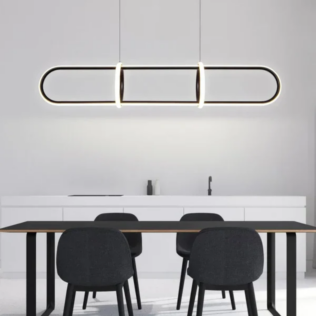 Nemsk | LuminaNova Modern Pendant Lamp For Dining Table In Nordic Style